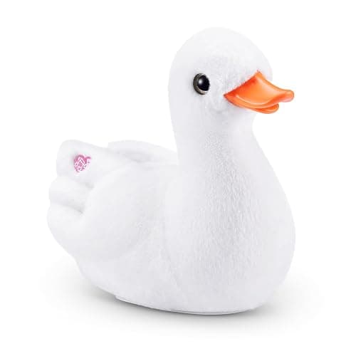 Pets Alive Mommy Duck & Baby Surprise by ZURU Nurturing Play Surprise Hatching Interactive Girls' Toy. thumbnail 5