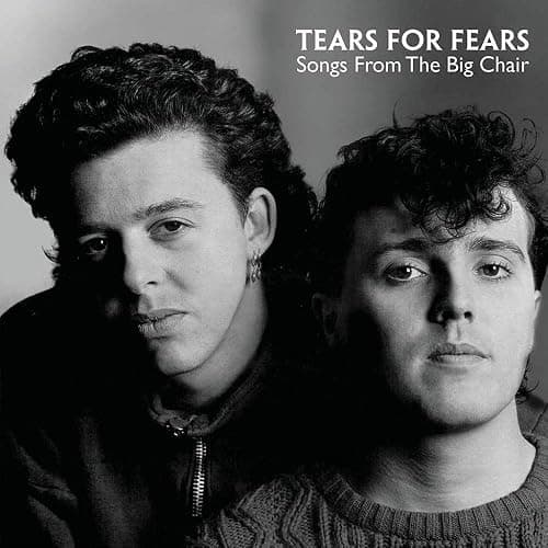 Tears For Fears - Songs From The Big Chair - Image 1