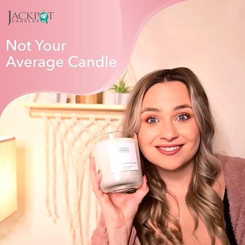 Jackpot Candles Birthday Cake Candle with Ring Inside (Surprise Jewelry Valued at $15 to $5,000) Ring Size 7 thumbnail 2