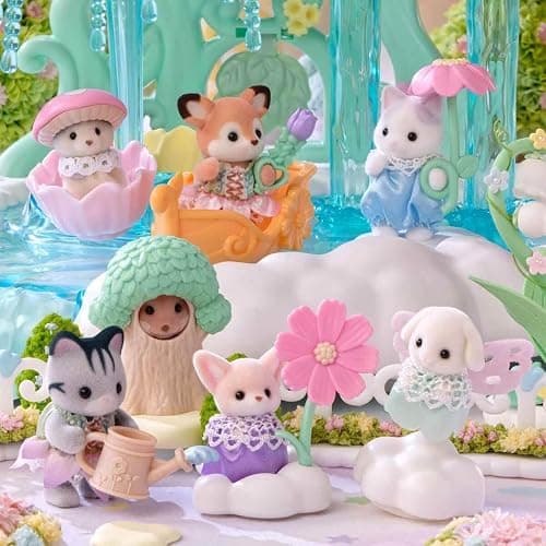 Flower Friends Surprise Baby - Image 1