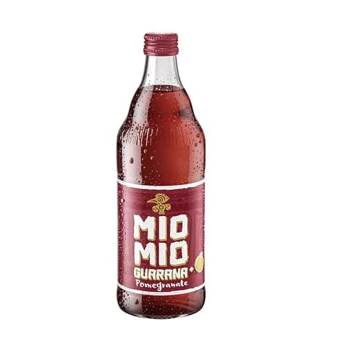 Mio Mio Guarana Pomegranate 10 Flaschen je 0,5l incl Mehrweg Pfand thumbnail 2
