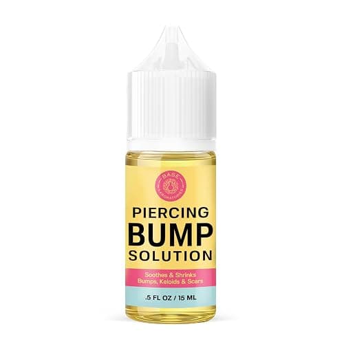 Base Labs Piercing Bump Solution - Image 1