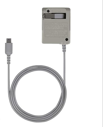 DS Lite Charger Kit, AC Power Adapter and Stylus Pen for Nintendo DS Lite Systems, Wall Travel Charger Power Cord Charging Cable 5.2V 450mA thumbnail 6
