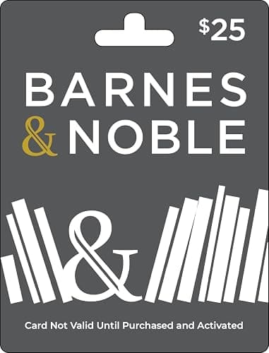 Barnes & Noble $25 Gift Card - Image 1