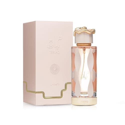 Lattafa Teriaq for Unisex Eau de Parfum Spray, 3.4 Ounce / 100 ml thumbnail 2