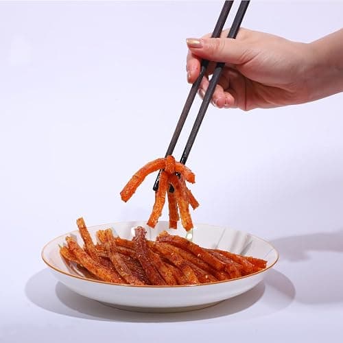 latiao Hot & Spicy 5 Pack,gluten strips,Chinese spicy snacks -Picy and savory，辣条，19.4oz thumbnail 3