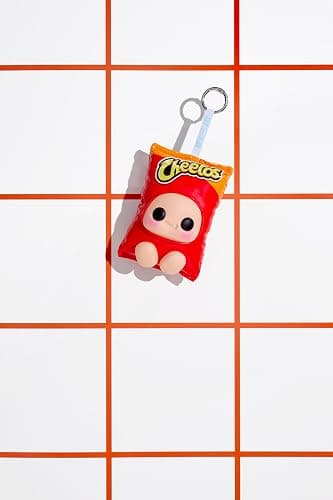 Hyojo Cheetos Series, Blind Box Squishy Collectible, Limited Edition, 3 to Collect, Red Bag, Blue Bag, Cheetos Puff, with Keychains, Ages 16+ thumbnail 5
