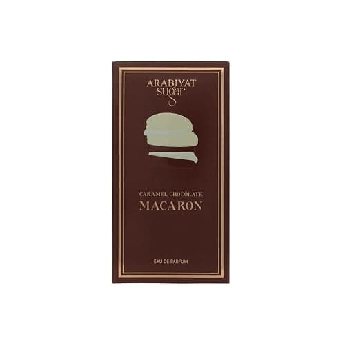 Arabiyat Sugar Caramel Chocolate Macaron Eau De Parfum 3.4FL.OZ thumbnail 5