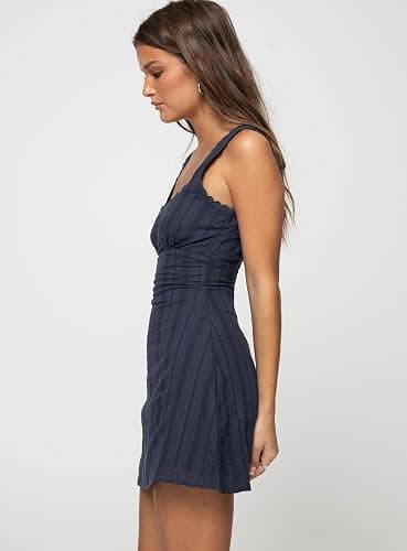 Princess Polly Women's Dasha Mini Dress thumbnail 3