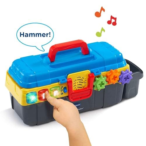 VTech Drill and Learn Toolbox thumbnail 3