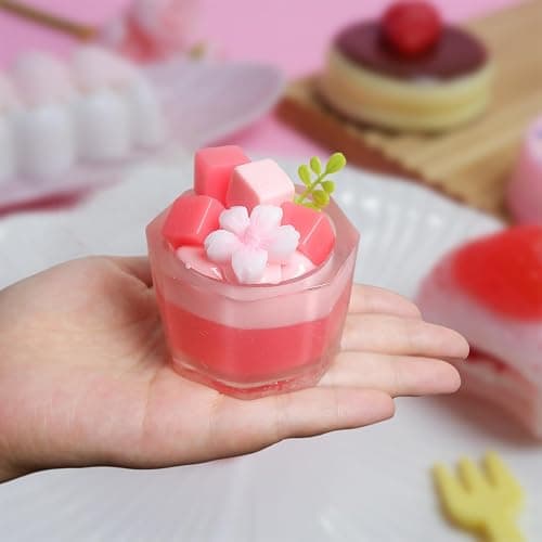 5 Pcs Handmade Taba Squishies Toy, Ultra-Realistic Dessert Cookie Look Sticky Squishy Toys for Stress Relief Squishies Fidget Toys for Party Favors OPP Packaging thumbnail 7