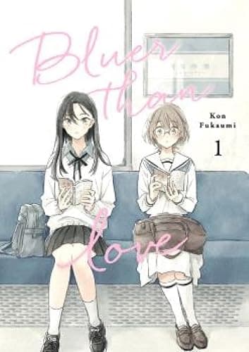 BLUER THAN LOVE 01 - Image 1