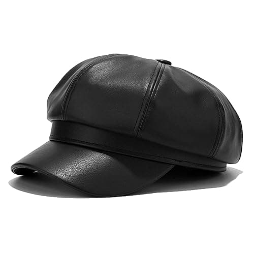 Voilipex Newsboy Cap