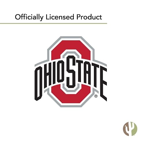 Desert Cactus The Ohio State University Sticker OSU Buckeyes Vinyl Decals Laptop Water Bottle Car Scrapbook Sheet T3 (Type 3-5) thumbnail 6
