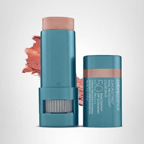 Colorescience Sunforgettable Total Protection Color Balm SPF 50, Mineral, Broad Spectrum, Buildable Lip & Cheek Color thumbnail 11