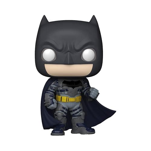 Funko POP! Movies: DC - The Flash - Batman - (Affleck) - DC Comics - Collectable Vinyl Figure - Gift Idea - Official Merchandise - for Kids & Adults - Comic Books Fans - Model Figure for Collectors thumbnail 2