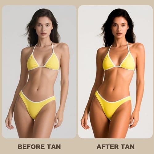 Cordless Spray Tan Machine - Rechargeable Self Tanner Gun for Even Tanning, 40Min Long-Lasting, Portable Airbrush for Home, Salon, Travel & Bodybuilding - Includes 250ml Bottle & USB Cable thumbnail 3