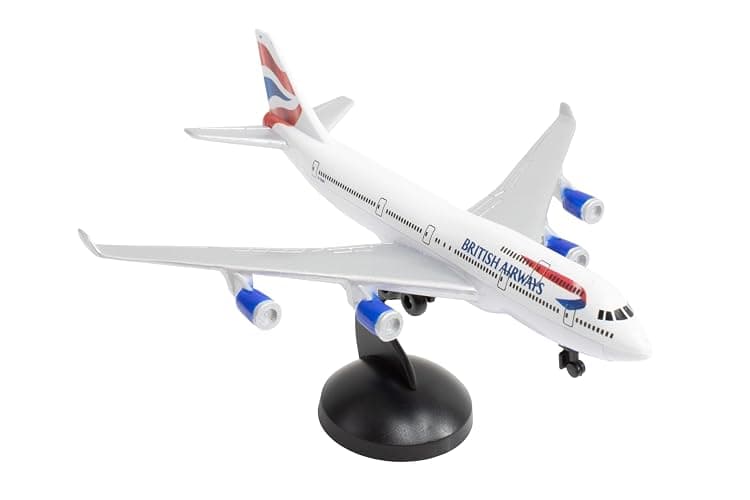 Daron British Airways Single Plane thumbnail 4
