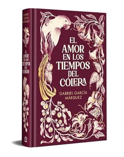 El amor en los tiempos del cólera (edición especial en tapa dura) - Image 1