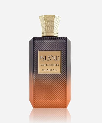 Khadlaj Island Vanilla Dunes Extrait De Parfum Spray, 3.4 Ounce (Unisex) thumbnail 4
