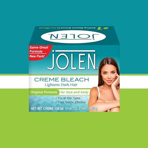 Jolen Creme Bleach Original Formula 125ml thumbnail 2