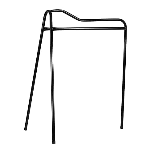 Weatherbeeta Roma 3 Leg Saddle Stand, Black, Regular - Image 1