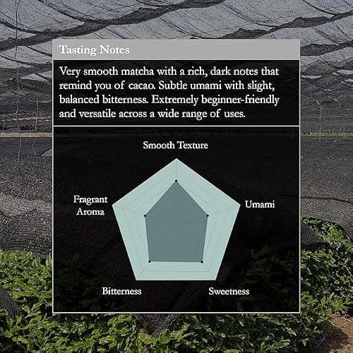 Naoki Matcha Organic Ceremonial First Spring Blend – Authentic Japanese First Harvest Ceremonial Grade Matcha Green Tea Powder from Kagoshima, Japan (40g / 1.4oz) thumbnail 4