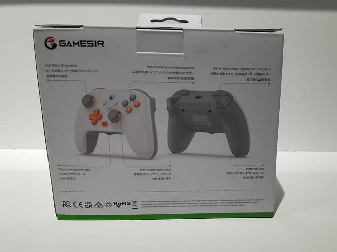 Xbox controller thumbnail 9