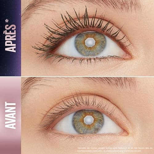 Maybelline New-York - Mascara Volume & Longueur - Sky High - Teinte : Green Altitude - 7,2 ml thumbnail 2