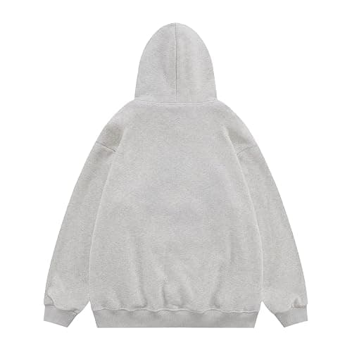 Aelfric Eden Y2k Hoodie Women Graphic Oversized Hoodies Star Embroidered Hoodied Sweatshirt Casual Vintage Pullover MEDIUM thumbnail 6