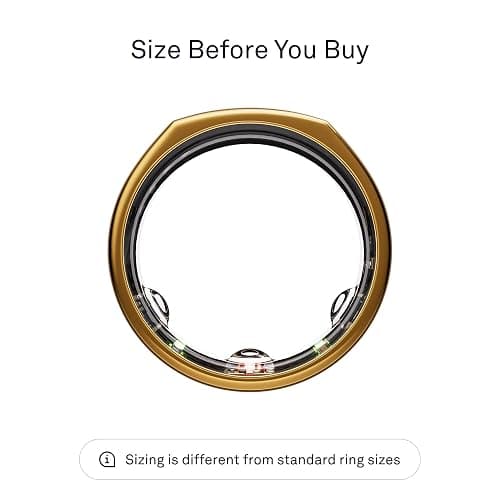 Oura Ring Gen3 Heritage thumbnail 3
