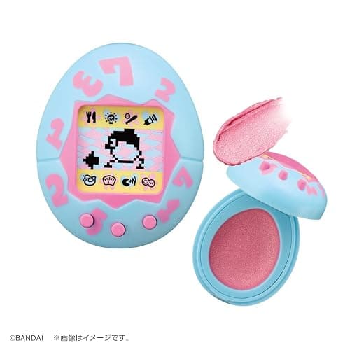 Bandai Lifestyle - Tamagotchi - Original Tamagotchi (Light Blue) Face/Eye Color thumbnail 2