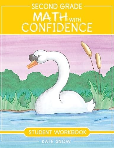 Second Grade Math with Confidence Student Workbook - Image 1
