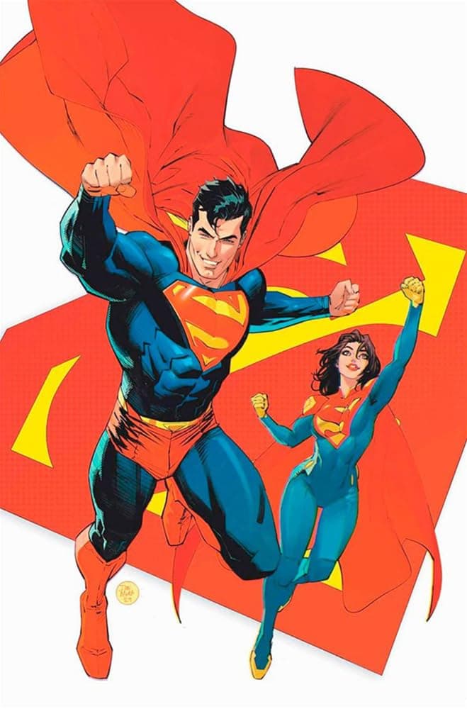 Superman (2025) 01 (Volume 1) - Image 1