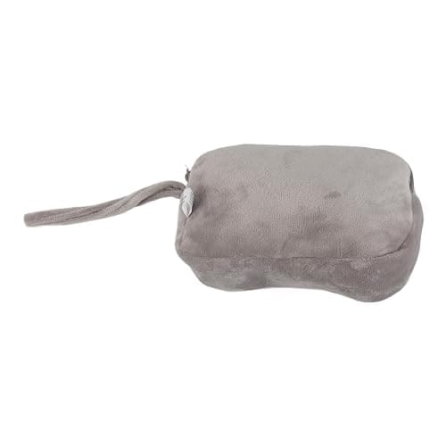 Kitten Motif Toiletry Bag, Cute, Stylish, Soft Canvas, Versatile, Cat Makeup Bag for Outings, Travel, Office thumbnail 5