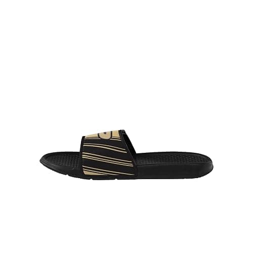 FOCO Purdue Boilermakers NCAA Mens Legacy Sport Slide - XL thumbnail 4