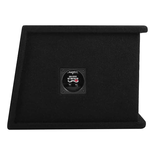 Skar Audio Dual 8" 1400W Loaded SDR Series Vented Subwoofer Enclosure | SDR-2X8D4 thumbnail 4