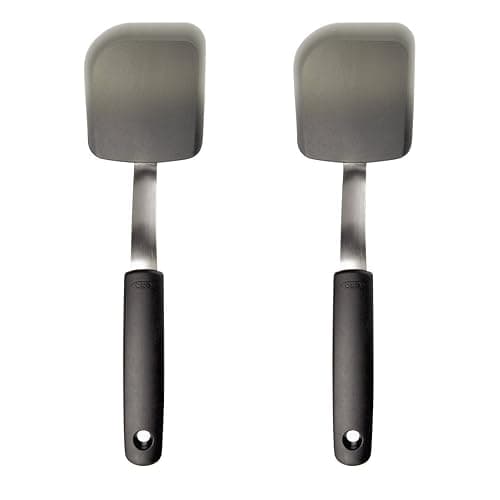 OXO Good Grips Silicone Cookie Spatula (2 Pack) - Image 1