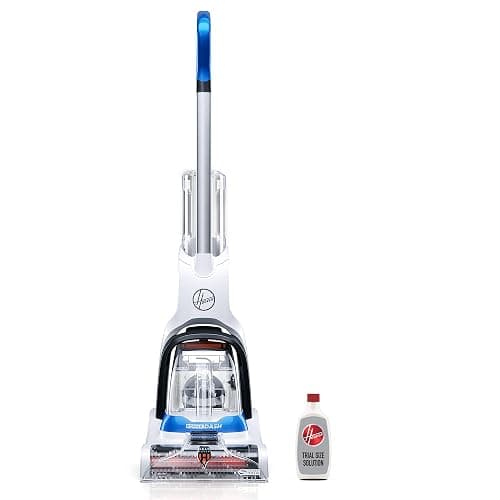 Hoover PowerDash Pet Compact Carpet Cleaner Machine, Lightweight Shampooer Machine, Pair with a Hoover Carpet Cleaner Solution for a Bright, Refreshed Home - Image 1