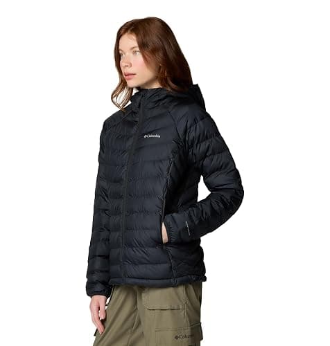 Columbia Women's Powder Lite II Hooded Jacket thumbnail 5