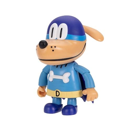 Dog Man 5" Figure - Bark Night thumbnail 10