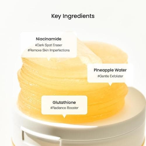 Biodance Vita Niacinamide Gel Toner Pads, Dark Spot Corrector, Evening Skin Tone, Gentle Exfoliating Toner Pads with Vitamin C, Pre-Soaked Pads, Korean Skin Careㅣ4.93 fl.oz.(140g)*60Pads thumbnail 7