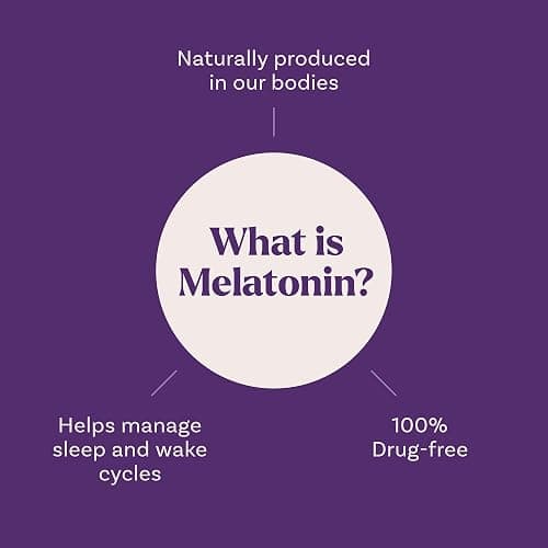 Natrol 10 mg Melatonin Gummies, Sleep Support for Adults, Melatonin Supplements for Sleeping, 90 Strawberry-Flavored Gummies, 45 Day Supply thumbnail 6