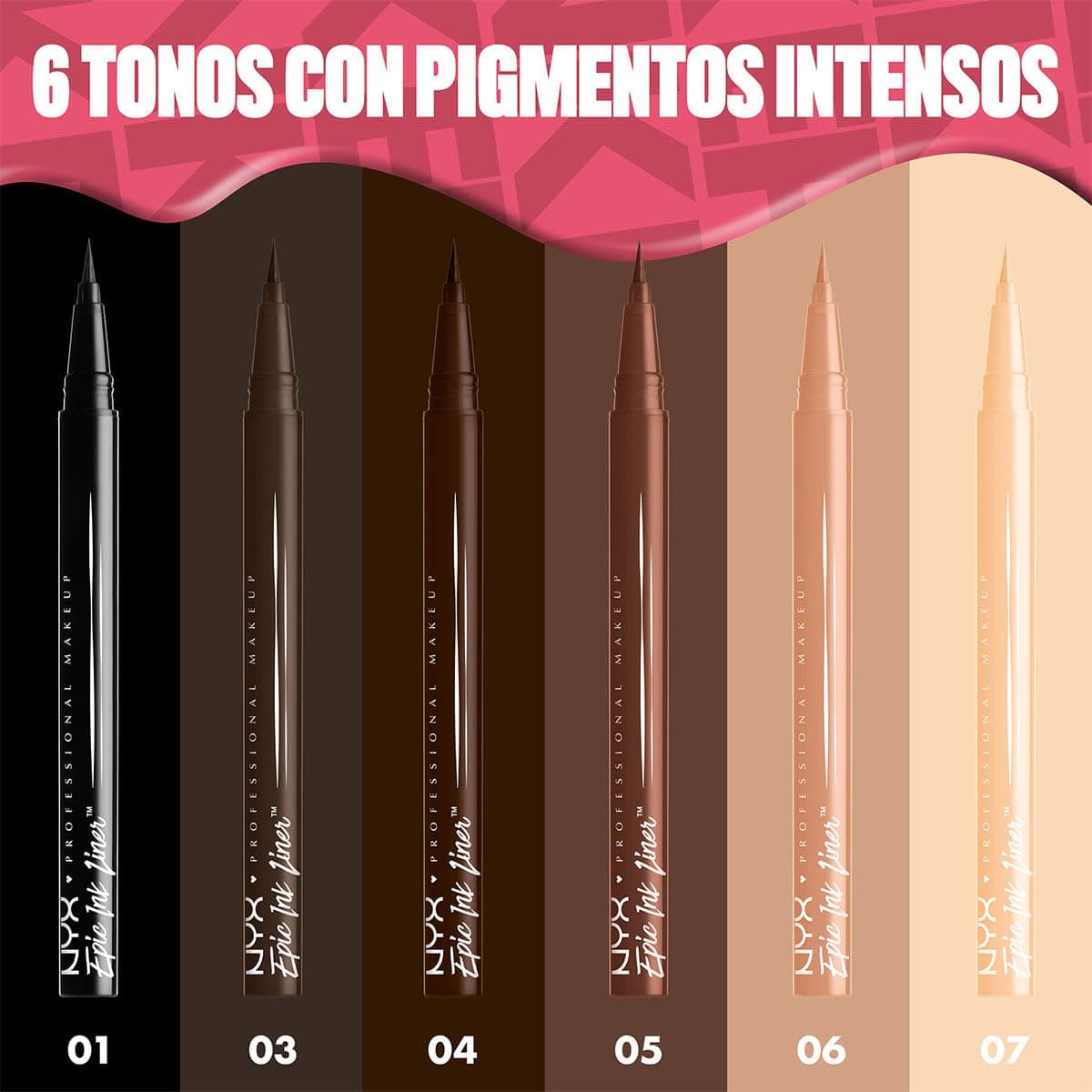 NYX Epic Ink Liner  thumbnail 7