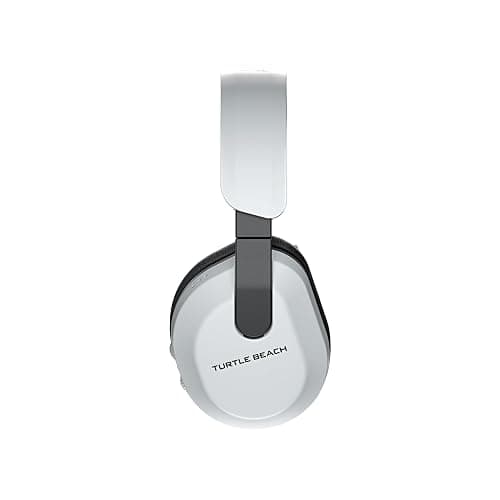 Turtle Beach Stealth 600 Wireless Multiplatform Amplified Gaming Headset for PS5, PS4, PC, & Mobile – Bluetooth, 80-Hr Battery, Noise-Cancelling Flip-to-Mute Mic, 50mm Speakers – White thumbnail 12