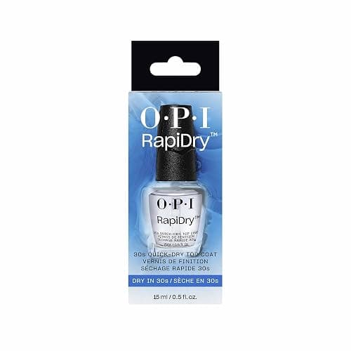 OPI Nail Lacquer Top Coat | Clear Nail Polish Top Coats | Classic, Quick Drying, High Shine, Gel-like Volumizing, & Matte Finish | Chip Resistant, High-Gloss, Long Lasting, Protects Color & Nails thumbnail 6