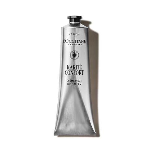 L'OCCITANE foot cream - Image 1