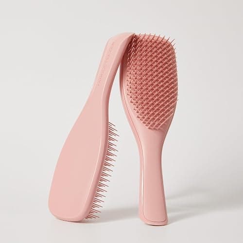 Tangle Teezer Ultimate Detangler Brush for Wet & Dry Hair, Eliminates Knots & Reduces Breakage for Straight to Wavy Hair Types, Summer Rose thumbnail 10