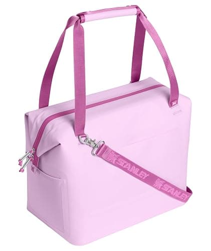 Stanley All Day Julienne Soft Cooler Bag and Lunch Box | Insulated Travel Bag with Zipper | BPA-Free thumbnail 3