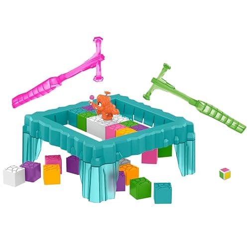 Hasbro Gaming Don’t Break The Ice Mammoth Edition Board Game | Ages 3 and Up | 2 to 4 Players | Preschool and Kids Games (Amazon Exclusive) thumbnail 12